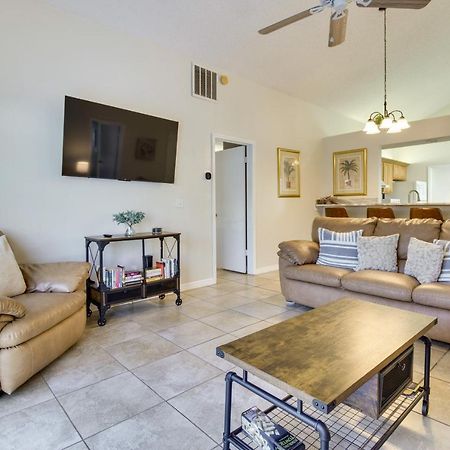 Sunny Kissimmee Home With Pool About 12 Mi To Disney! מראה חיצוני תמונה