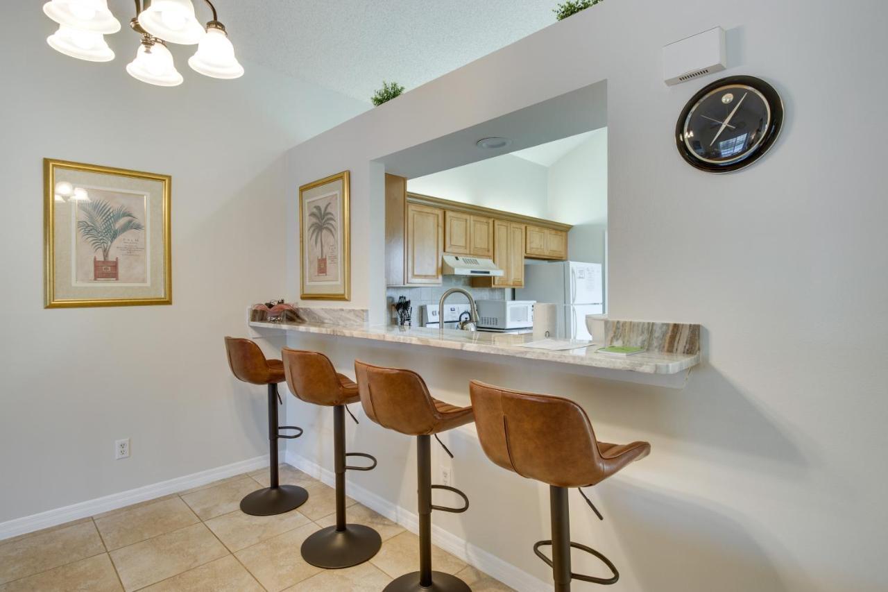 Sunny Kissimmee Home With Pool About 12 Mi To Disney! מראה חיצוני תמונה