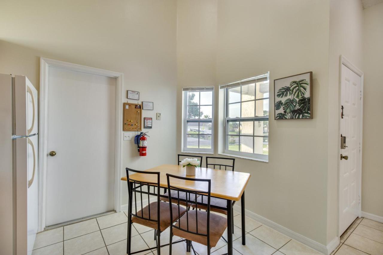 Sunny Kissimmee Home With Pool About 12 Mi To Disney! מראה חיצוני תמונה