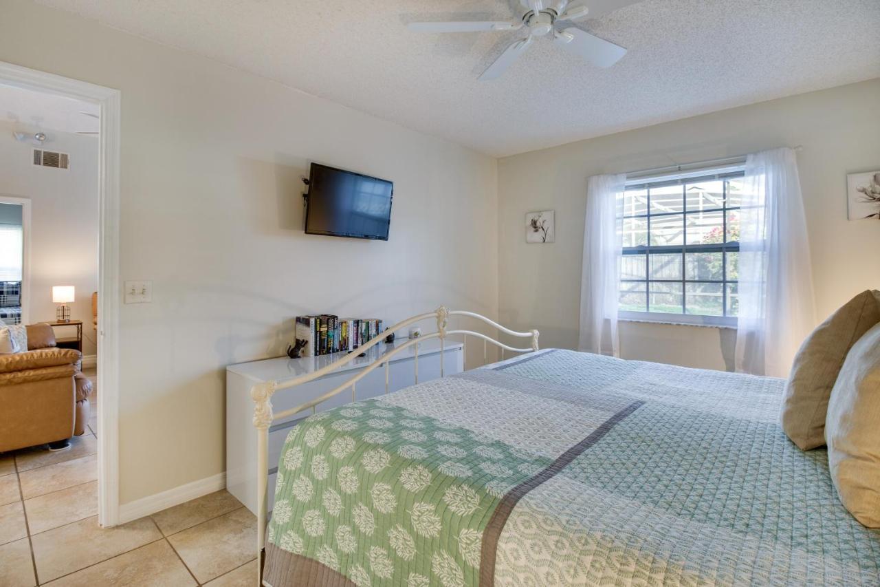Sunny Kissimmee Home With Pool About 12 Mi To Disney! מראה חיצוני תמונה