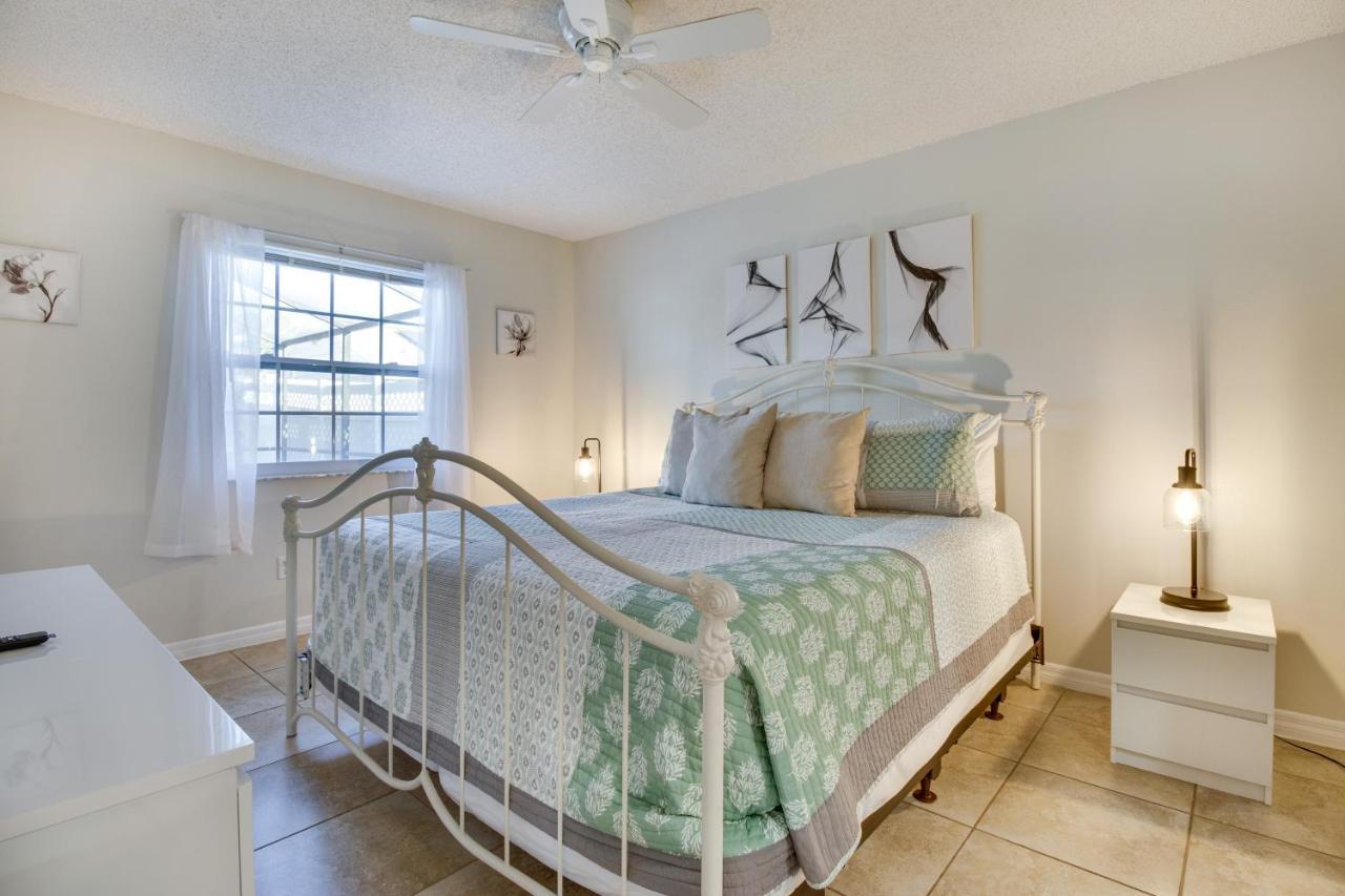 Sunny Kissimmee Home With Pool About 12 Mi To Disney! מראה חיצוני תמונה