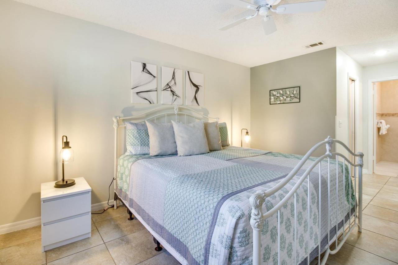 Sunny Kissimmee Home With Pool About 12 Mi To Disney! מראה חיצוני תמונה