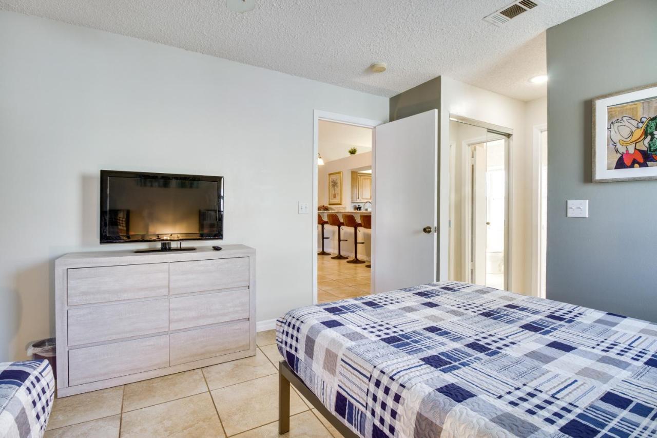 Sunny Kissimmee Home With Pool About 12 Mi To Disney! מראה חיצוני תמונה