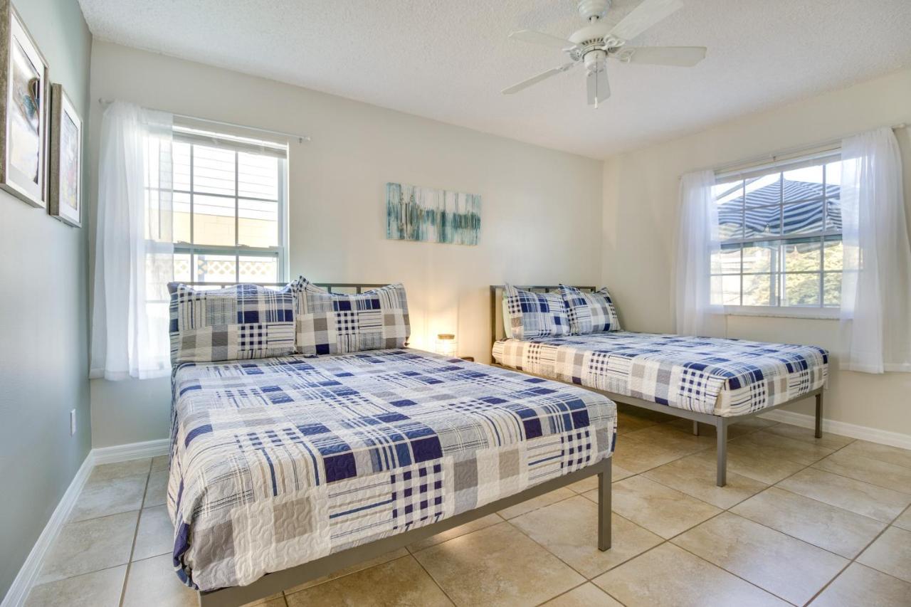 Sunny Kissimmee Home With Pool About 12 Mi To Disney! מראה חיצוני תמונה